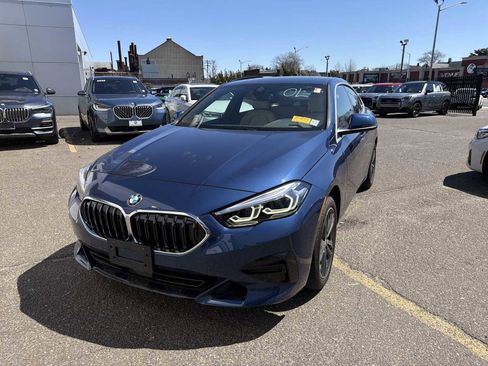 Certified 2023 BMW 228i xDrive Gran Coupe w/ Convenience Package image 2