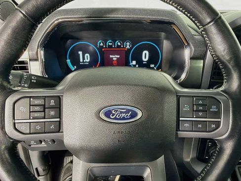 Used 2023 Ford F150 Lariat w/ Equipment Group 502A High AWD/4WD image 16