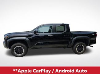 Used 2024 Toyota Tacoma TRD Off-Road AWD/4WD video 3
