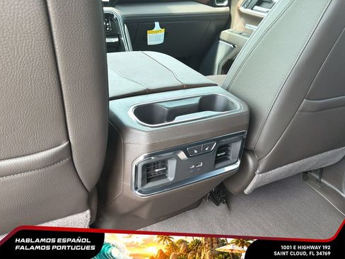 New 2026 GMC Sierra 1500 Denali w/ Denali Reserve Package AWD/4WD image 26