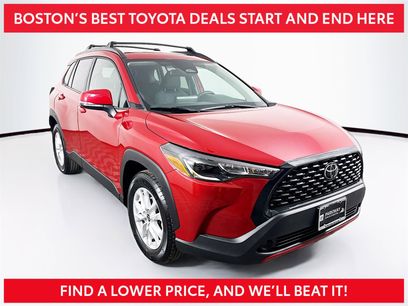 Certified 2023 Toyota Corolla Cross LE w/ Moonroof Package