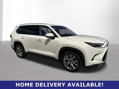 Used 2024 Toyota Grand Highlander XLE