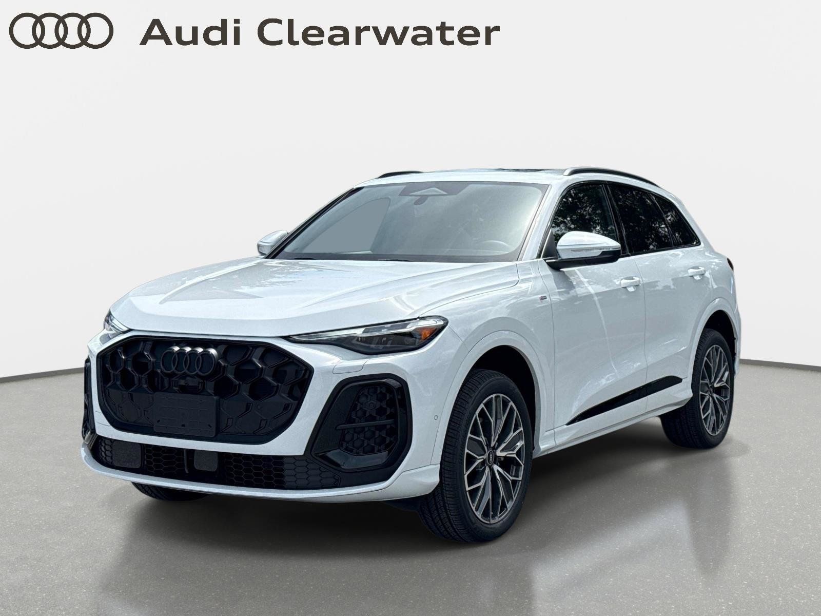 New 2026 Audi Q5 Premium Plus AWD/4WD image 1