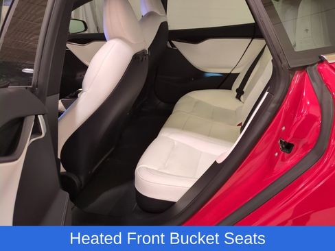 Used 2020 Tesla Model S Long Range AWD/4WD image 14