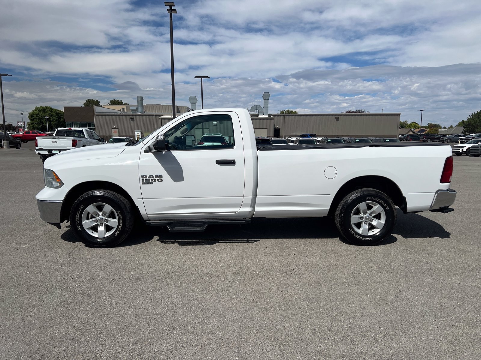 Used 2019 RAM 1500 Tradesman w/ Popular Equipment Group AWD/4WD image 6