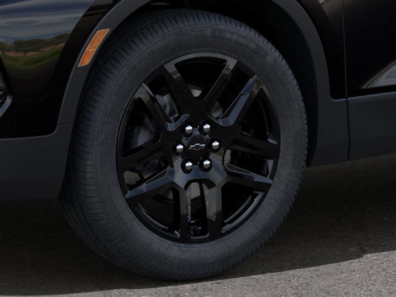 Certified 2025 Chevrolet Blazer LT FWD image 10