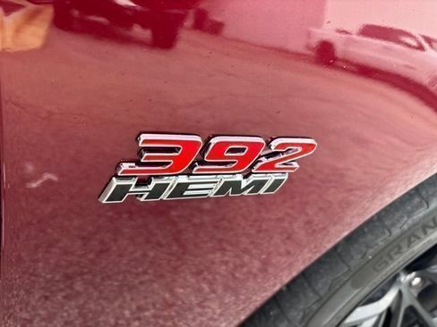 Used 2022 Dodge Charger Scat Pack w/ Dynamics Package RWD image 19