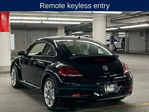 Used 2017 Volkswagen Beetle 1.8T SEL image 5