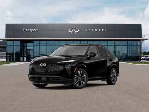 New 2027 INFINITI QX65 Luxe AWD/4WD image 1