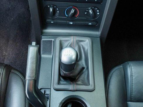 Used 2008 Ford Mustang Shelby GT500 RWD image 58