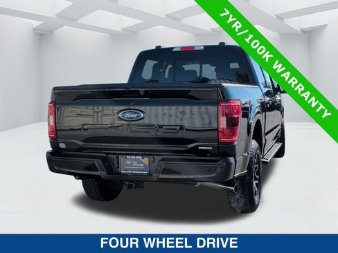 Certified 2023 Ford F150 XLT w/ Equipment Group 302A High image 4