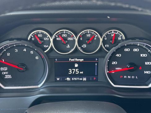 Used 2021 Chevrolet Silverado 1500 LTZ w/ LTZ Premium Package image 25