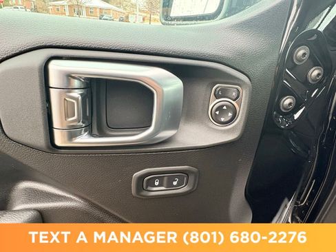 New 2026 Jeep Wrangler Unlimited Sport AWD/4WD image 21