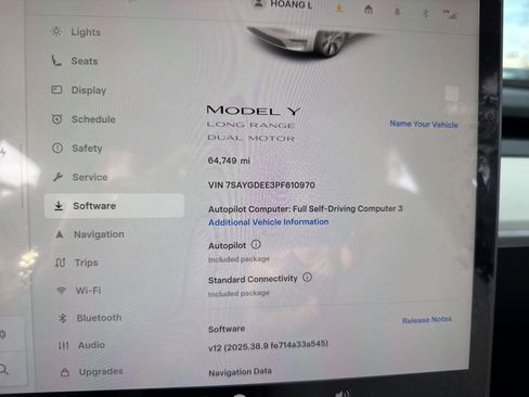 Used 2023 Tesla Model Y Long Range image 30