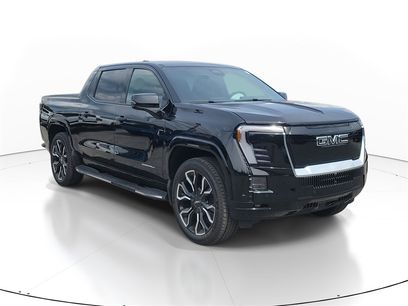 New 2025 GMC Sierra EV Denali