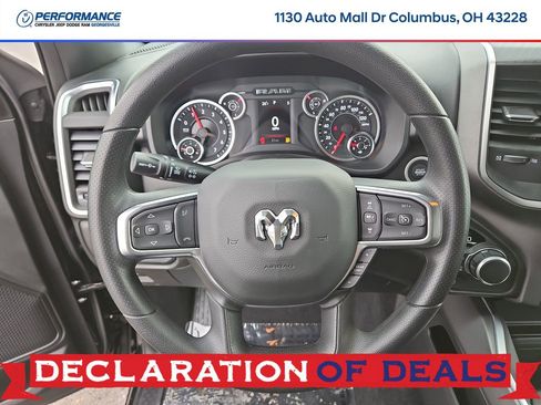 New 2026 RAM 1500 Big Horn w/ Night Edition image 20