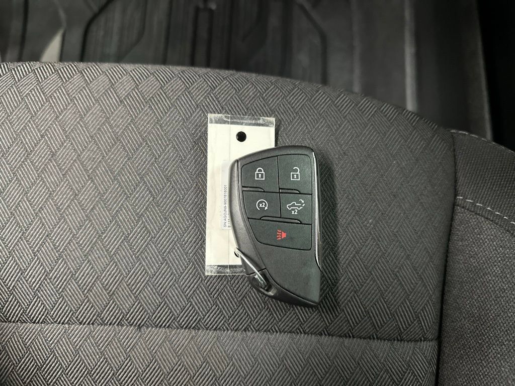 Used 2026 GMC Sierra 1500 Elevation AWD/4WD image 37