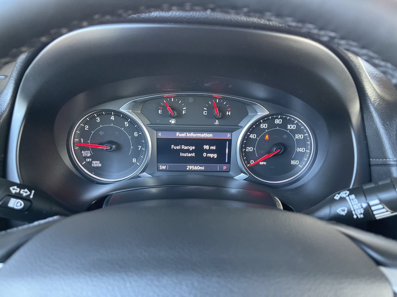 Used 2024 GMC Terrain SLT AWD/4WD image 12