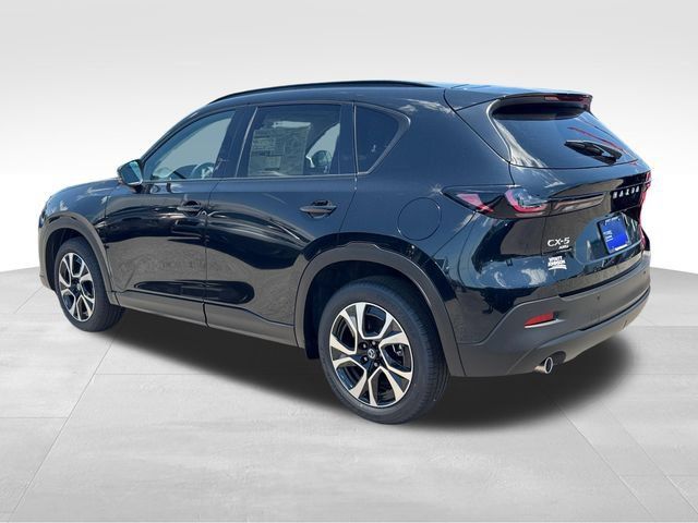 New 2026 MAZDA CX-5 Preferred AWD/4WD image 3
