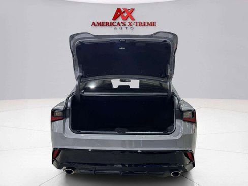 Used 2025 Lexus IS 350 F Sport image 51