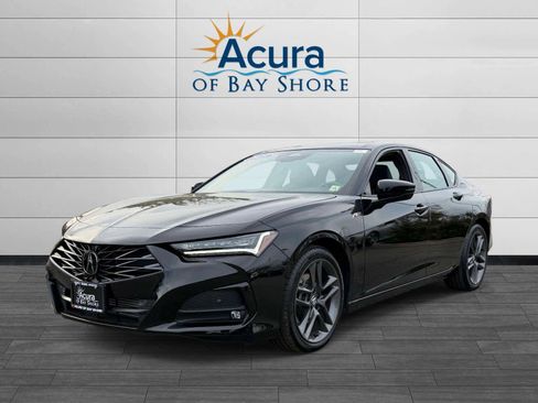 Certified 2025 Acura TLX SH-AWD w/ A-SPEC Pkg image 1