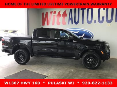 Used 2025 Ford Ranger XLT w/ Equipment Group 301A High
