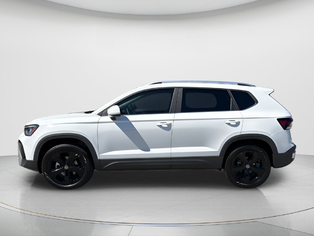 New 2027 Volkswagen Taos SEL AWD/4WD image 8