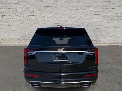 New 2025 Cadillac XT6 Premium Luxury w/ Platinum Package