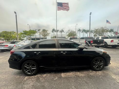 Used 2020 Kia Forte GT-Line w/ Paint Protection Package FWD image 8