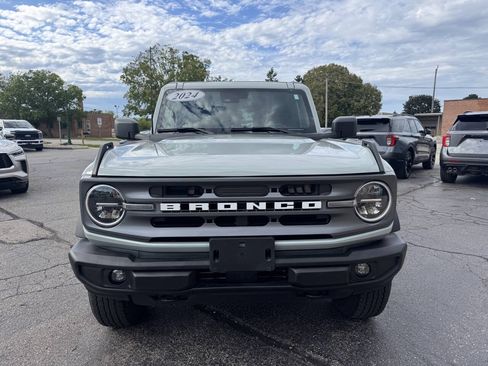 Used 2024 Ford Bronco Big Bend AWD/4WD image 5
