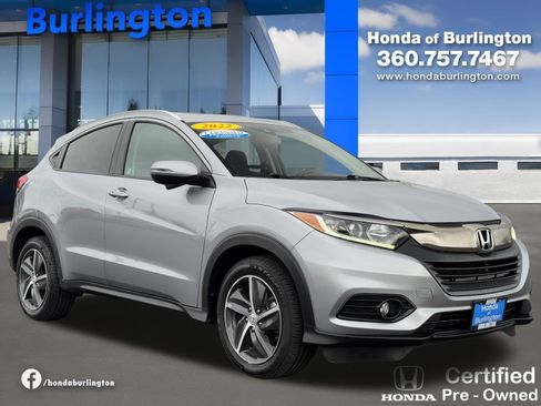 Used 2022 Honda HR-V EX image 10