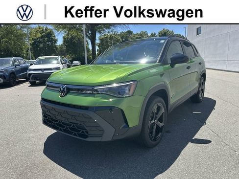 New 2026 Volkswagen Taos SE AWD/4WD image 1