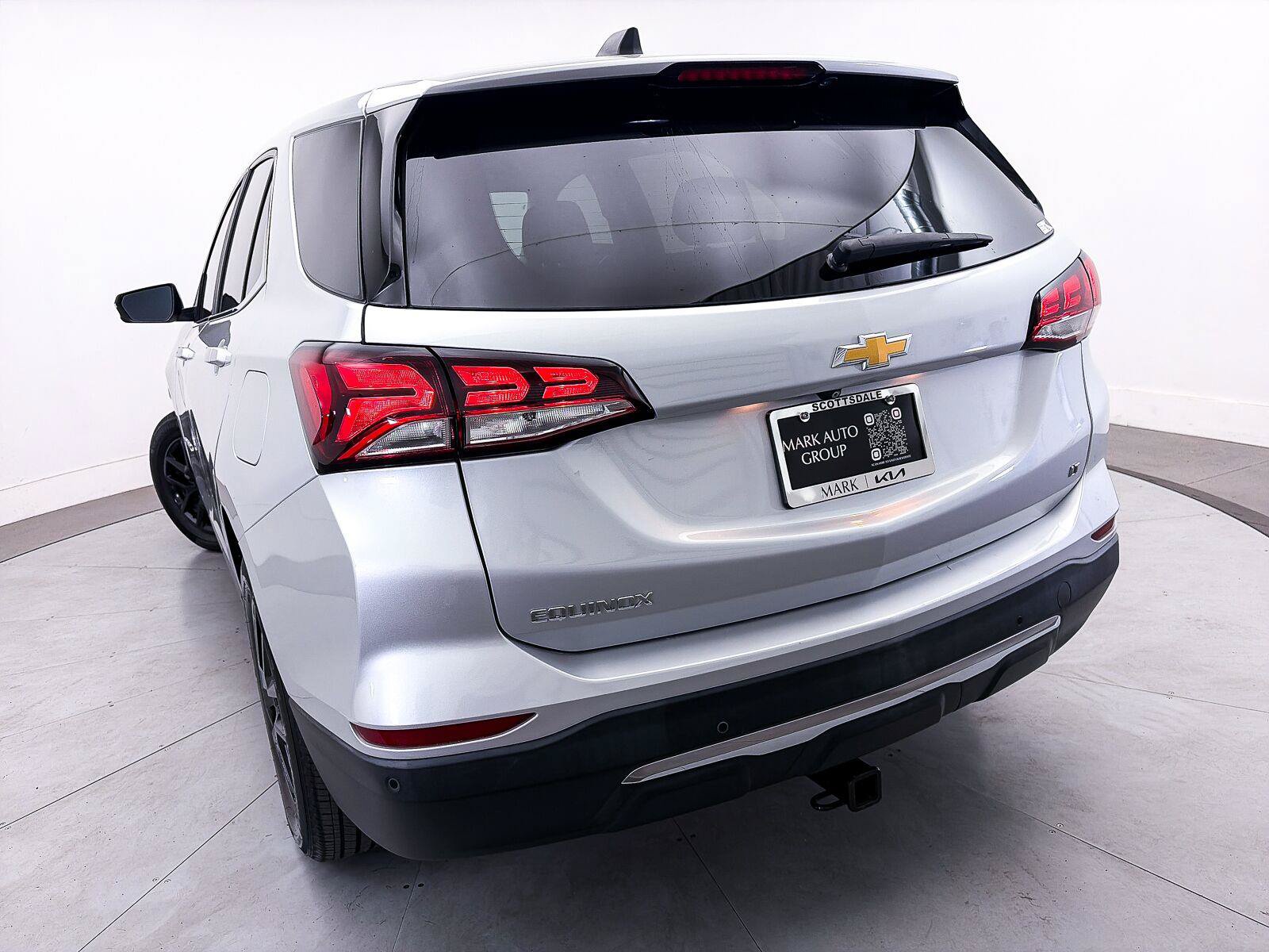 Used 2022 Chevrolet Equinox LT FWD image 4