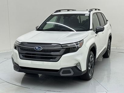 New 2025 Subaru Forester Limited