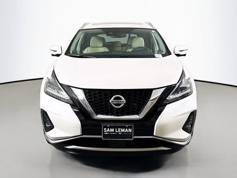 Used 2019 Nissan Murano Platinum image 2