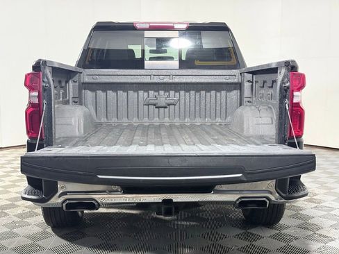 Used 2022 Chevrolet Silverado 1500 LTZ AWD/4WD image 6
