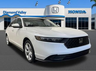 New 2026 Honda Accord LX video 1