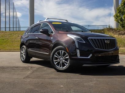 Used 2021 Cadillac XT5 Premium Luxury