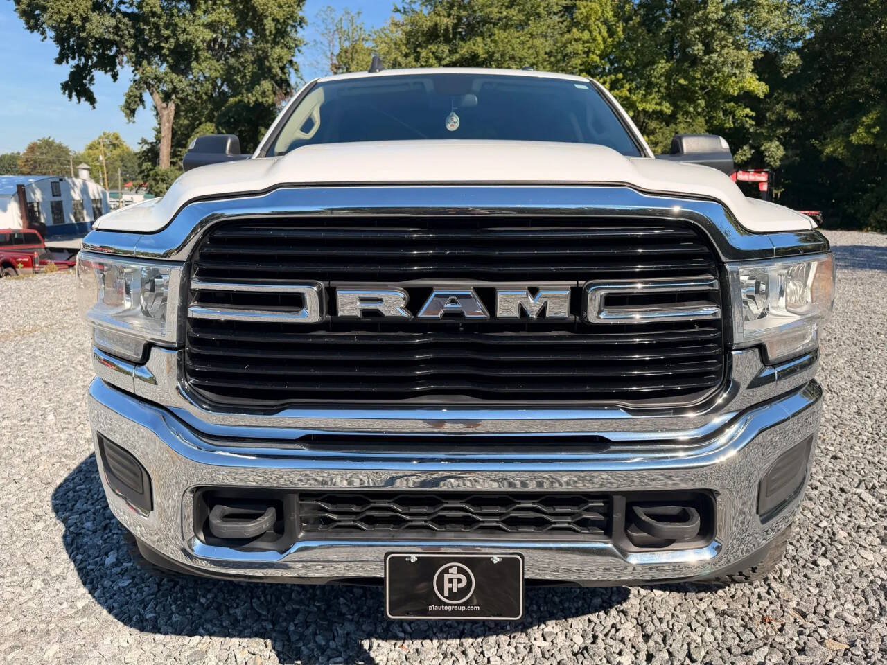 Used 2019 RAM 3500 Big Horn AWD/4WD image 2