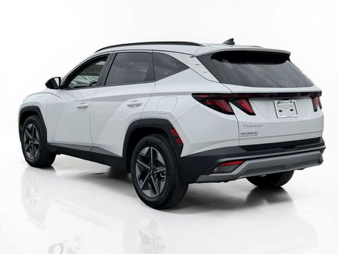 Certified 2025 Hyundai Tucson SEL image 4