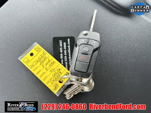 Used 2024 Ford F450 XL w/ XL Chrome Package image 41