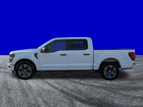 Certified 2024 Ford F150 STX RWD image 7