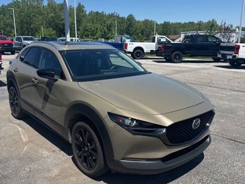 Used 2024 MAZDA CX-30 Carbon AWD/4WD image 1