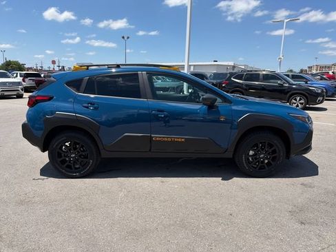 New 2026 Subaru Crosstrek 2.5i Wilderness AWD/4WD image 8