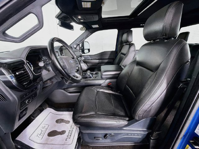 Used 2021 Ford F150 XLT w/ Equipment Group 302A High AWD/4WD image 22
