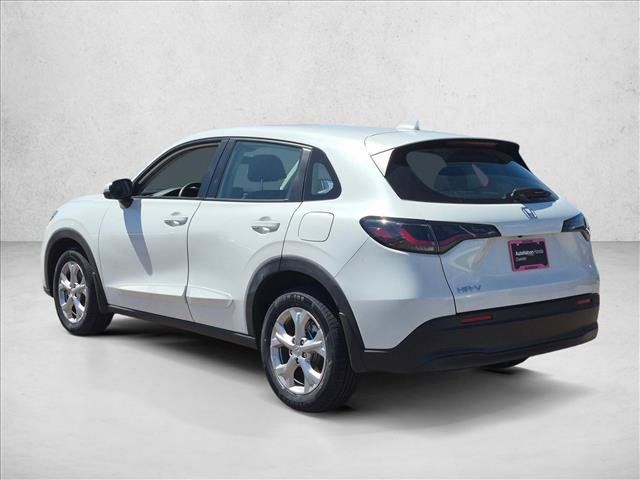 Used 2024 Honda HR-V LX image 7