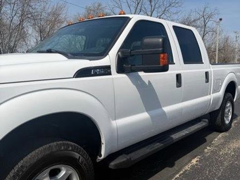 Used 2016 Ford F250 XL w/ Power Equipment Group image 2