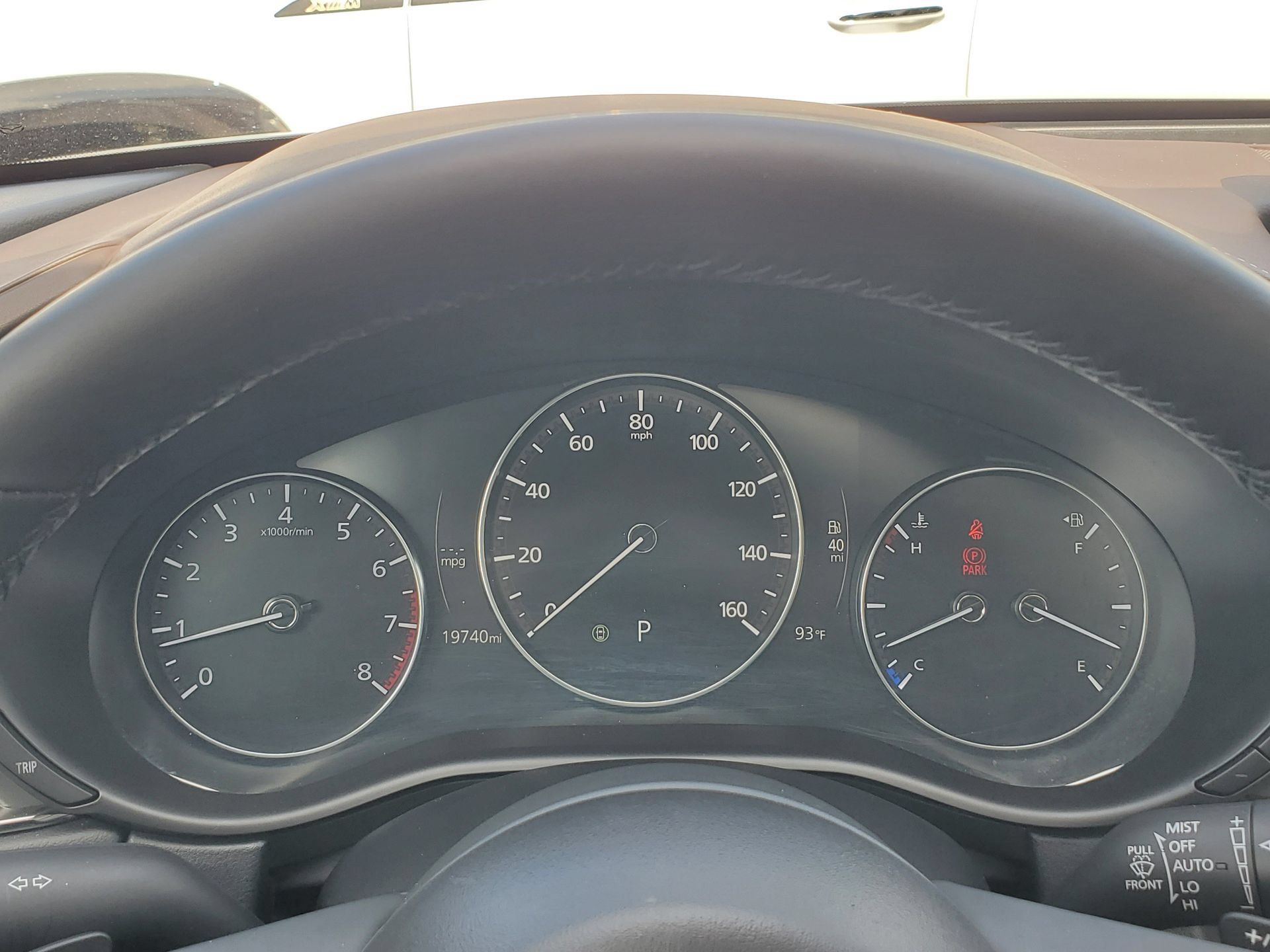 Used 2024 MAZDA CX-30 AWD 2.5 S w/ Premium Package image 25