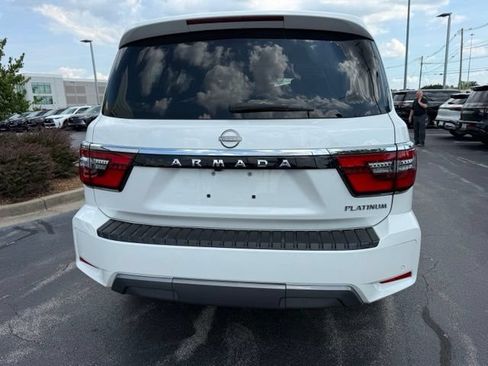 Used 2022 Nissan Armada Platinum AWD/4WD image 9