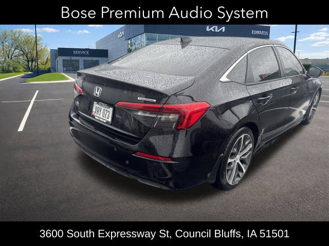 Used 2024 Honda Civic Touring image 8
